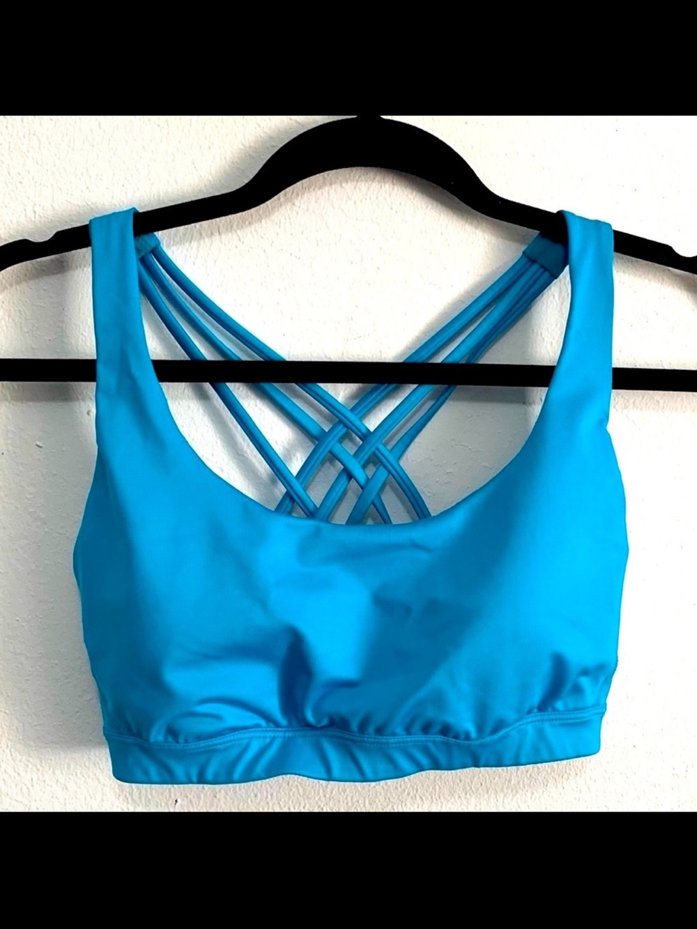 Victoria’s Secret Victoria Sport Teal Sports Bra